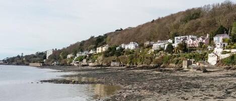 Huoneisto | Näkymä majoituspaikasta