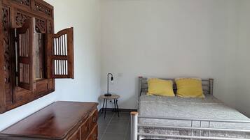 2 chambres, draps fournis