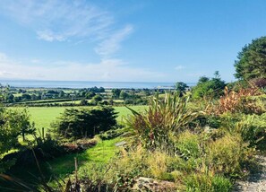 Chalet | View from property - Lakeside Shepherd's Hut Retreat, No Deposit (Pwllheli)