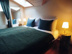 4 bedrooms, free WiFi, bed sheets