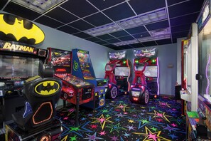 Games room