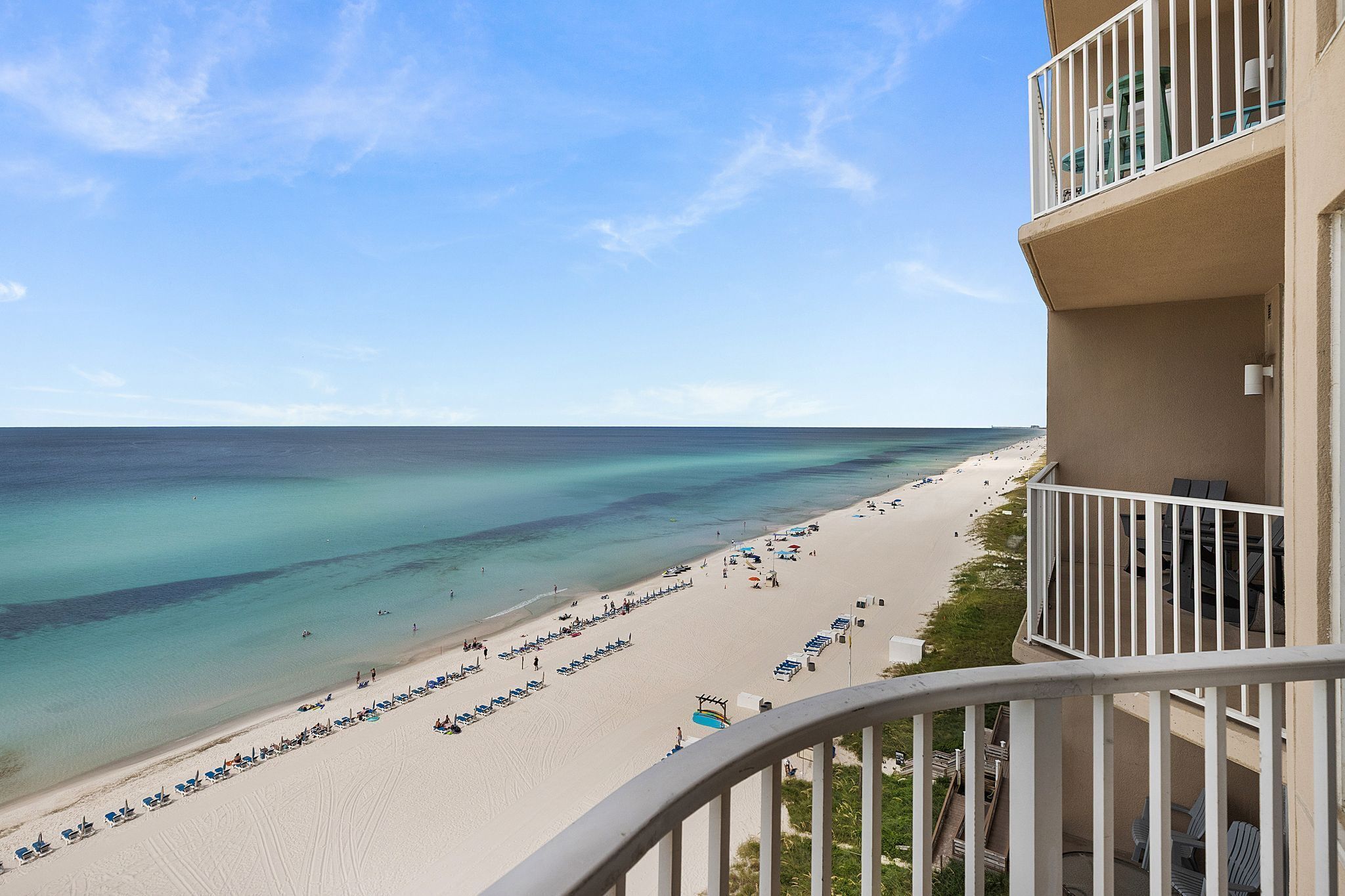 Condo, Multiple Beds, Balcony, Ocean View (Tidewater Beach Resort 817) | Property grounds