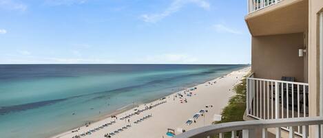 Appart'hôtel, plusieurs lits, balcon, vue océan (Tidewater Beach Resort 817) | Enceinte de l’hébergement