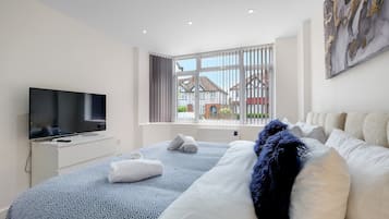 Family Apartment, Patio | 2 bedrooms