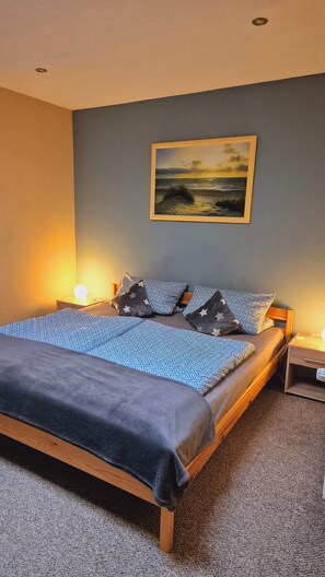 1 bedroom, free WiFi, bed sheets - Vacation home in Lieper Winkel (Rankwitz)