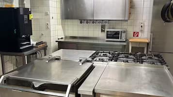 Utensili da cucina condivisi