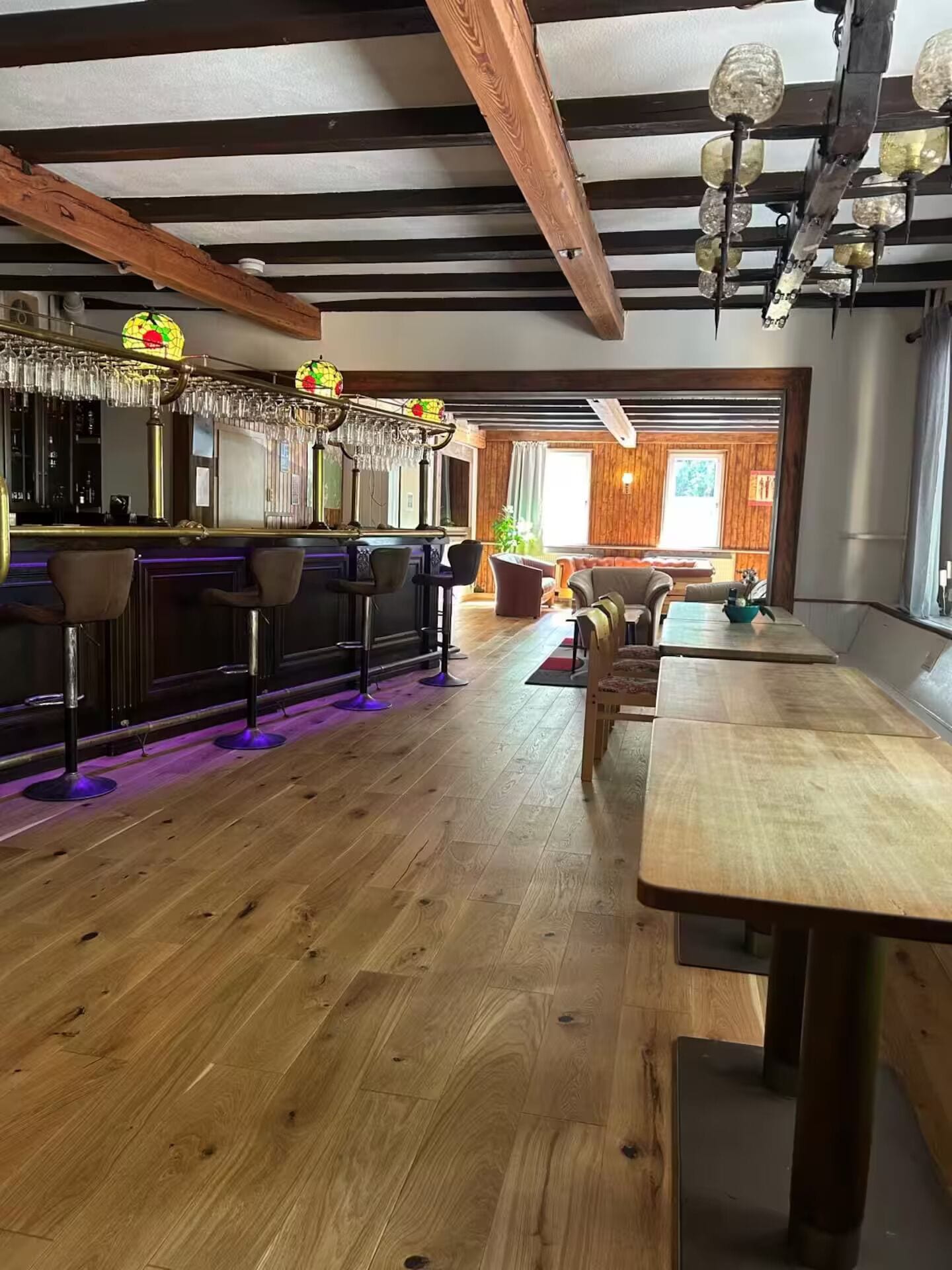 Bar (en el alojamiento)