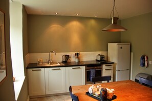 Lejlighed | Privat køkken
