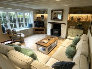 Téléviseur connecté