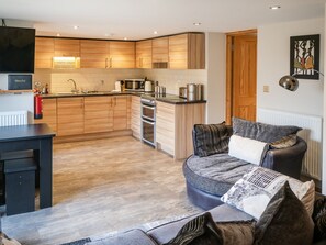 Cottage | Cuisine privée | Chaise haute