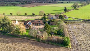 Cottage | Exterior - Cottage in Norfolk Near River Yare (Norwich)