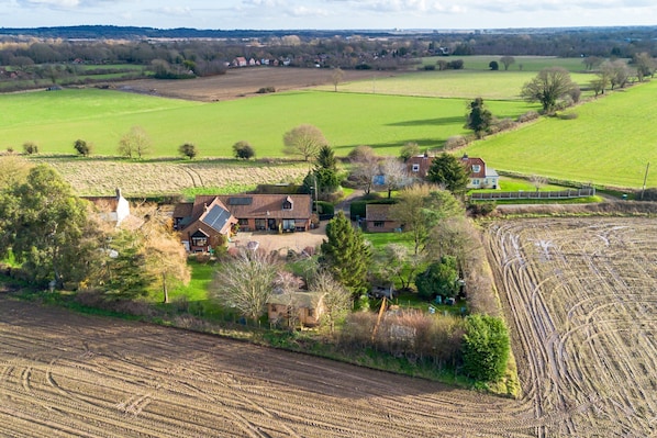 Cottage | Extérieur