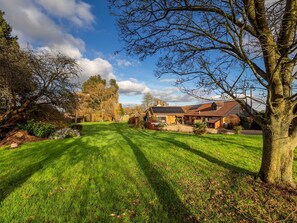 Ferienhaus | Außenbereich