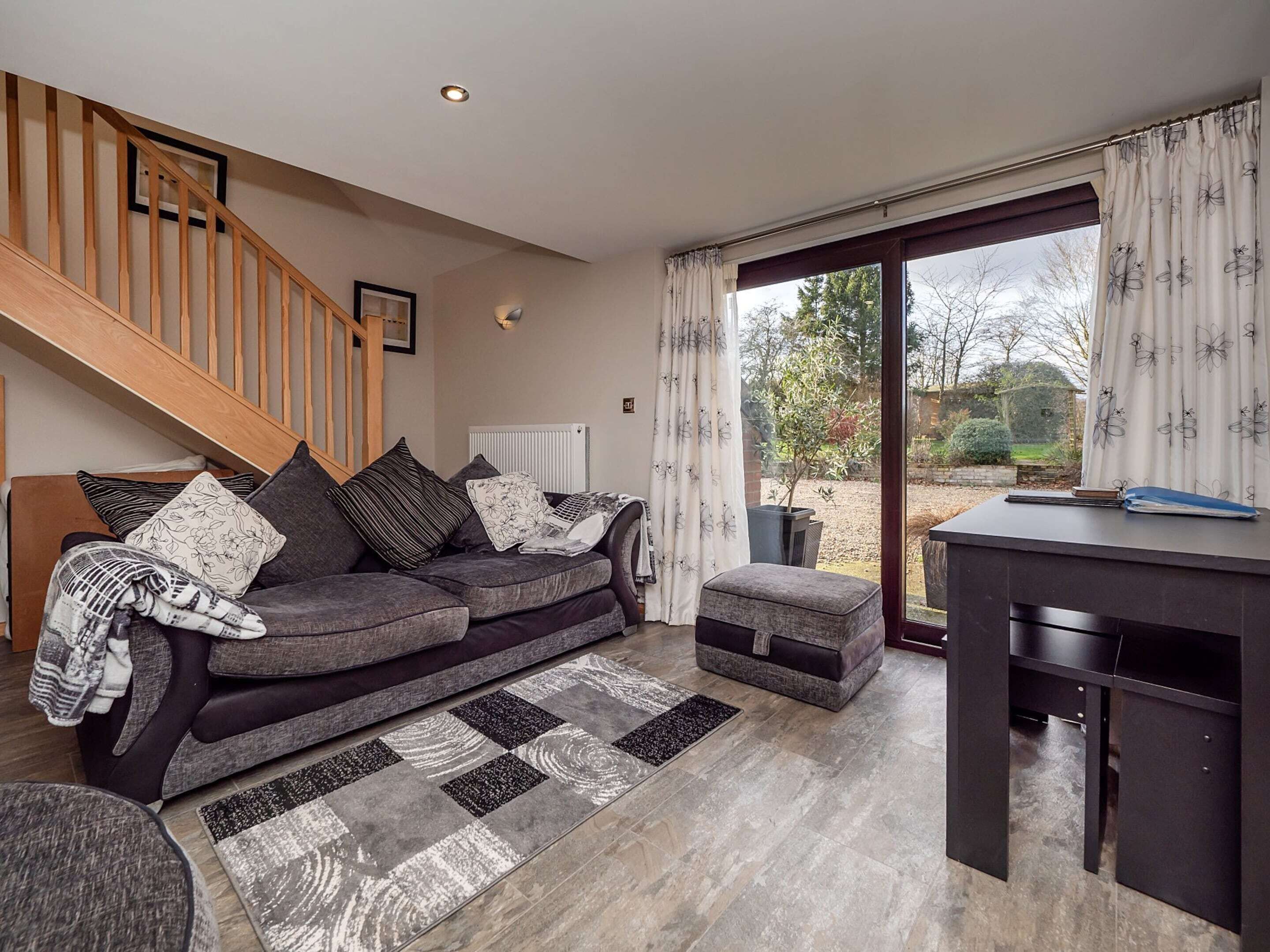 Cottage | Living area