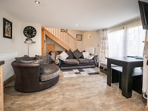 Cottage | Living room