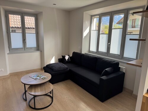 "LA SAUFFAZ" - Vos vacances en pays de Savoie en famille ou entre amis