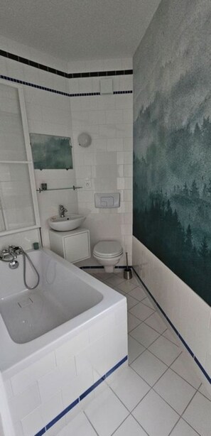 Dutxa, assecador de cabells i paper higiènic