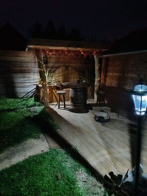 Terrasse/patio