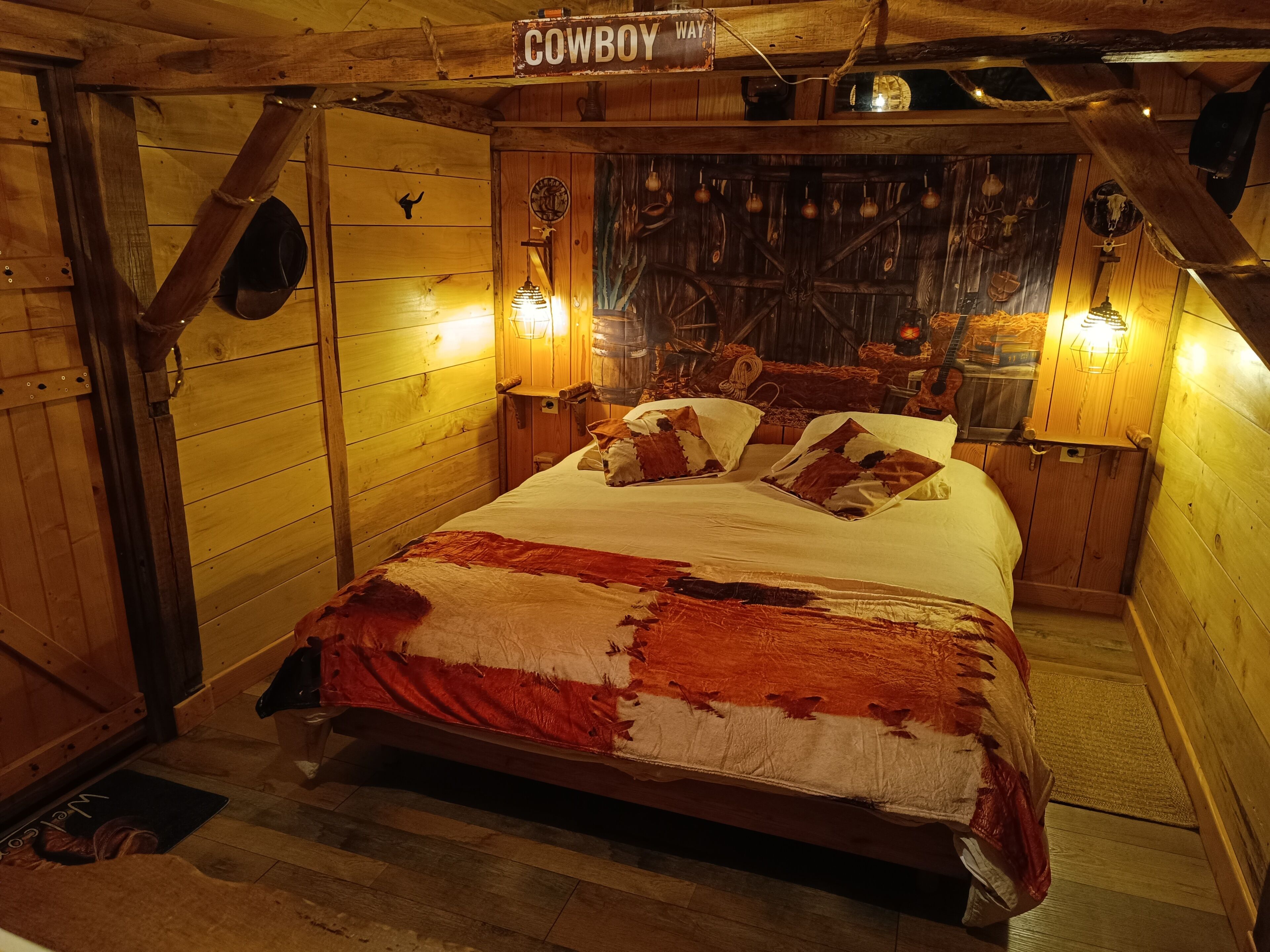 1 slaapkamer, beddengoed