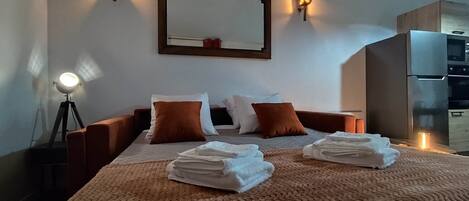 1 quarto, ferros/tábuas de passar roupa, Wi-Fi de cortesia