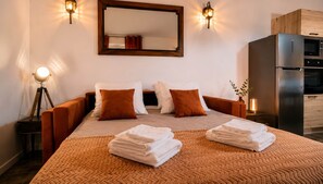1 habitación y wifi gratis