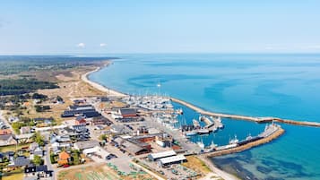 House | Pemandangan air