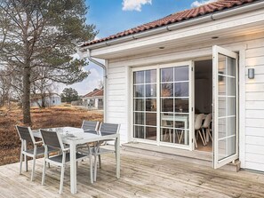 Maison | Vue depuis l’hébergement