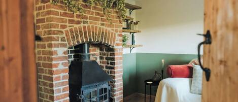 1 sovrum, gratis wi-fi och sängkläder