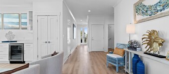 "BRAND NEW" 5BR Retreat w/ Private Pool in Exclusive Gated Ocean Isle Beach