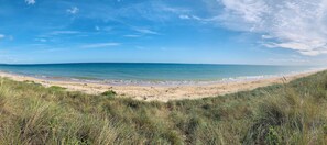 Am Strand