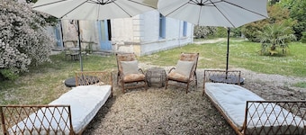 Maison de Maitre for rent in the Central Loire Valley