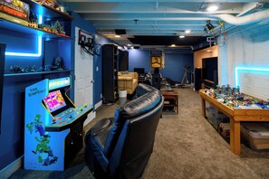 Games room