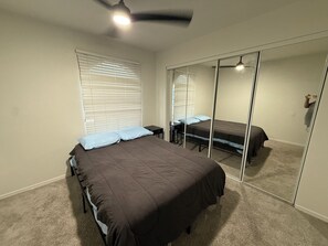 3 dormitorios, wifi gratis, ropa de cama y accesible en silla de ruedas