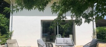 Rent splendid house with pool in the heart of the Alps, sleeps 12