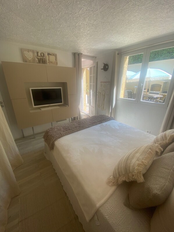 1 habitación y wifi gratis 