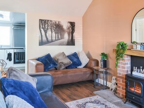 Living area - 2 bedroom accommodation in Bridlington (Bridlington)