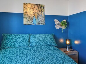 2 bedrooms, free WiFi, bed sheets - 2 bedroom accommodation in Bridlington (Bridlington)