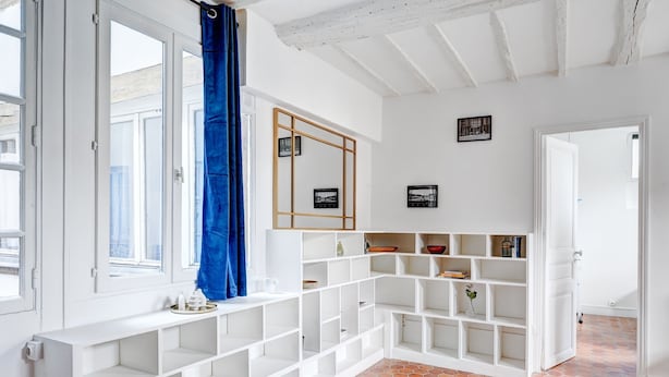 Unclassified image, 1 of 18, button - Bright 1BR Bastille Getaway - 4 Guests (Paris)