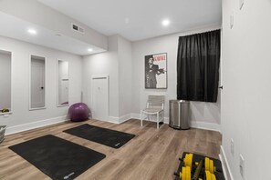 Salle de remise en forme