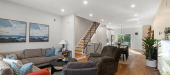 East Falls GEM - Deck, Parking