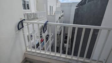 Quarto, 1 quarto, para fumantes, sacada | Sacada