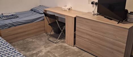 1 bedroom
