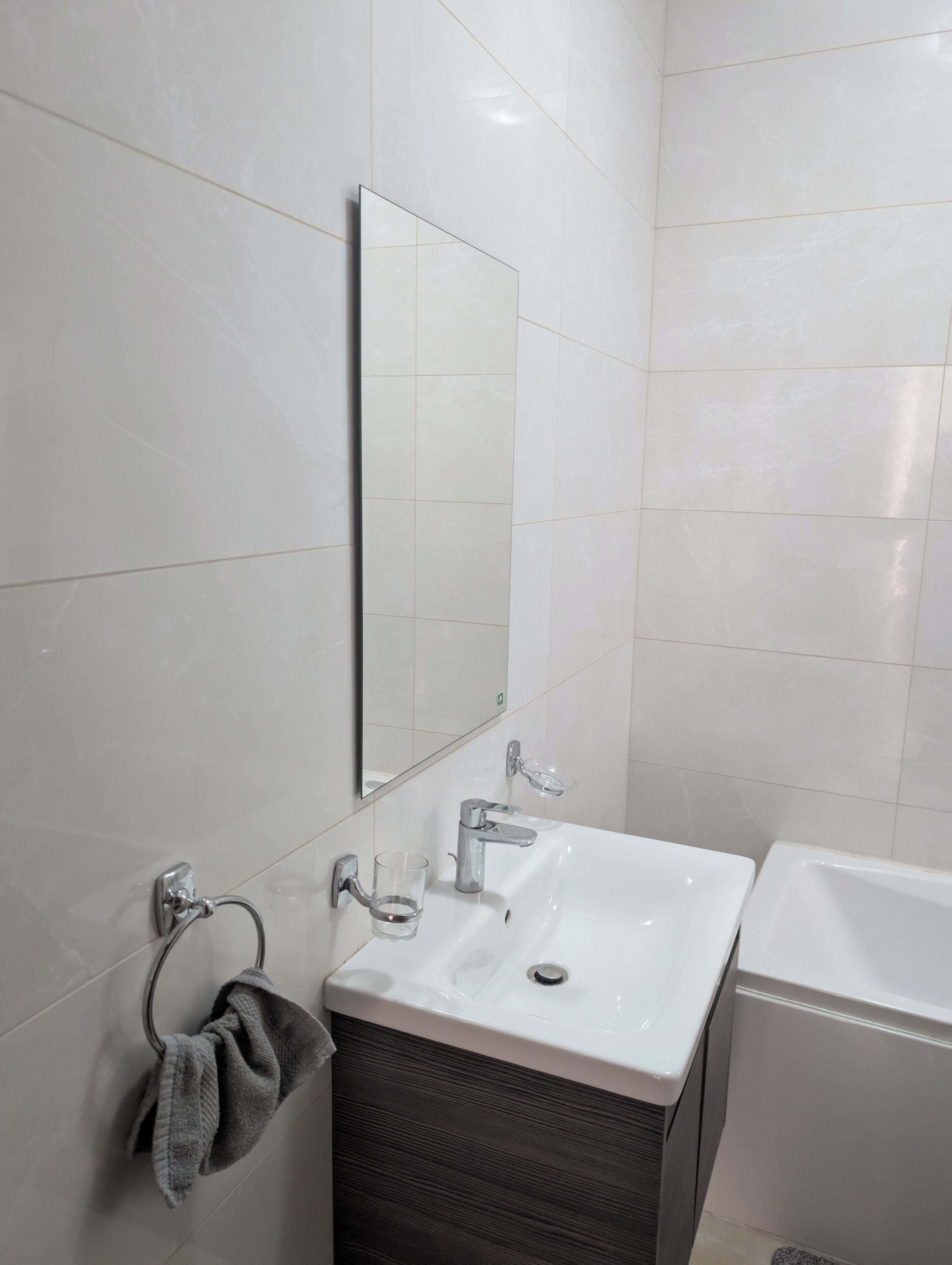 Quarto, 1 quarto, para fumantes, sacada | Banheiro