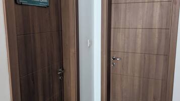Quarto, 1 quarto, para fumantes, sacada | Entrada da propriedade