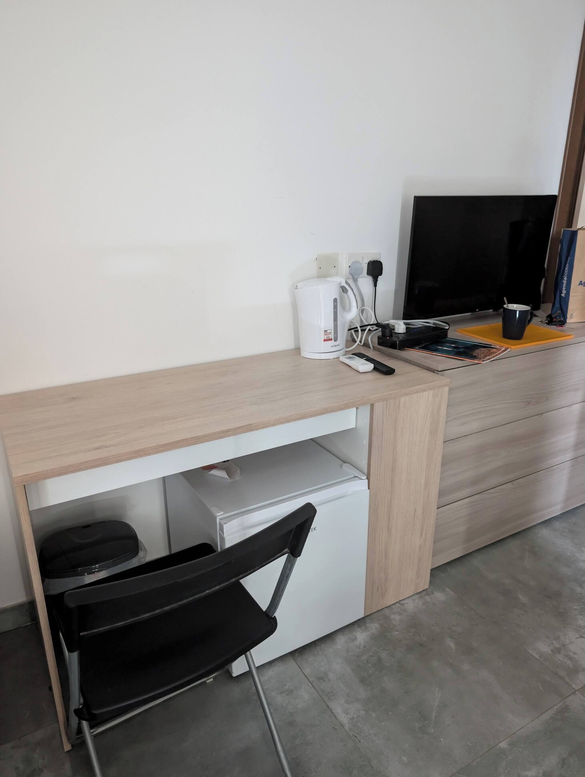 Zimmer, 1 Schlafzimmer, Raucher, Balkon | Zimmerausstattung