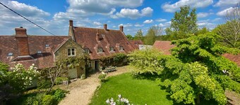 Holiday Home in Bruton With Private Lakes