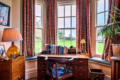 Holiday Home in Bruton With Private Lakes