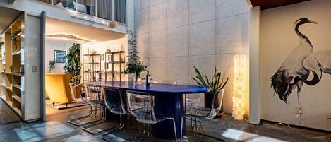 Dining
