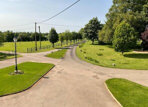 Casa | Vista desde la propiedad