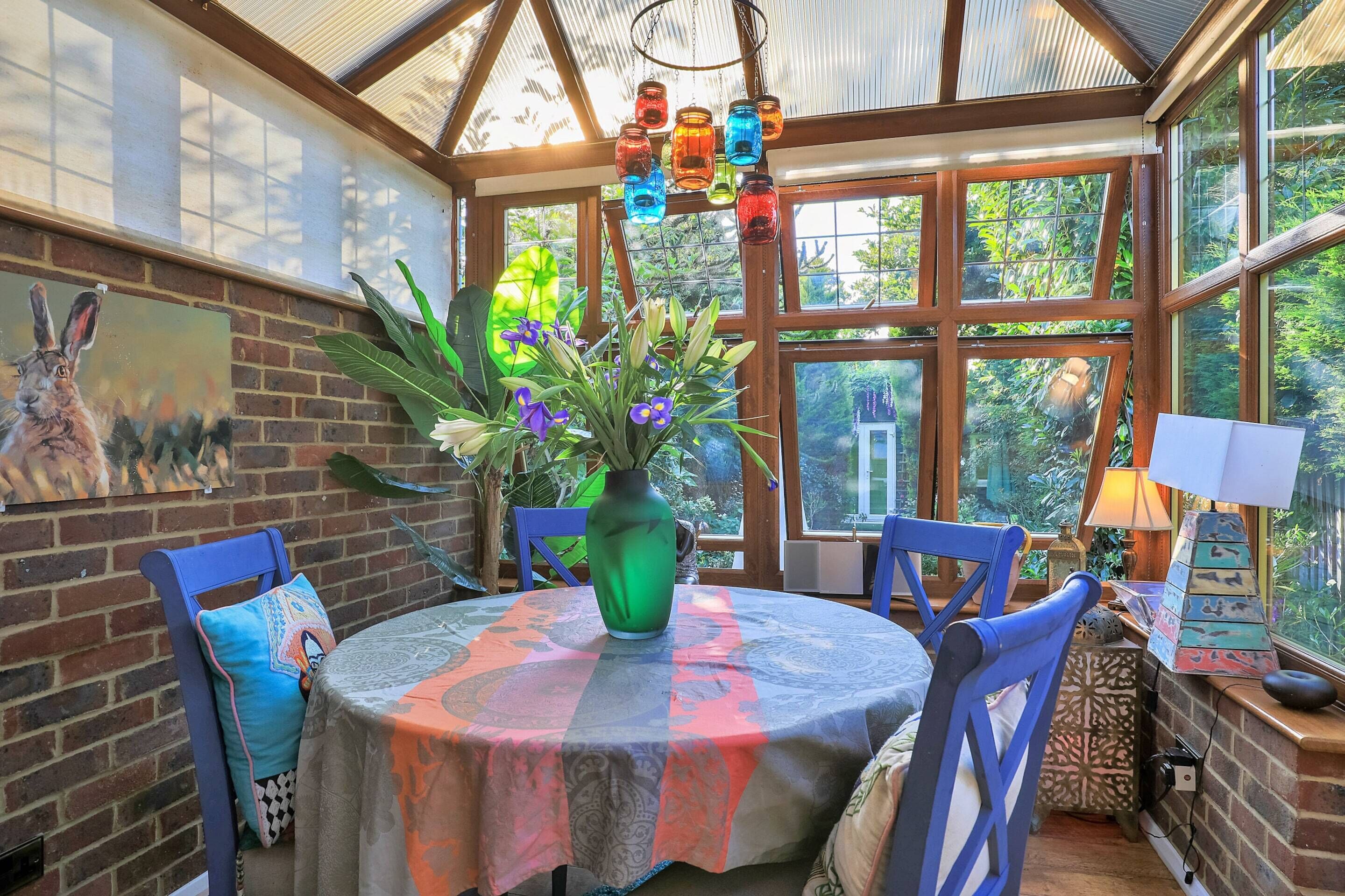 Cottage | Khu ăn uống